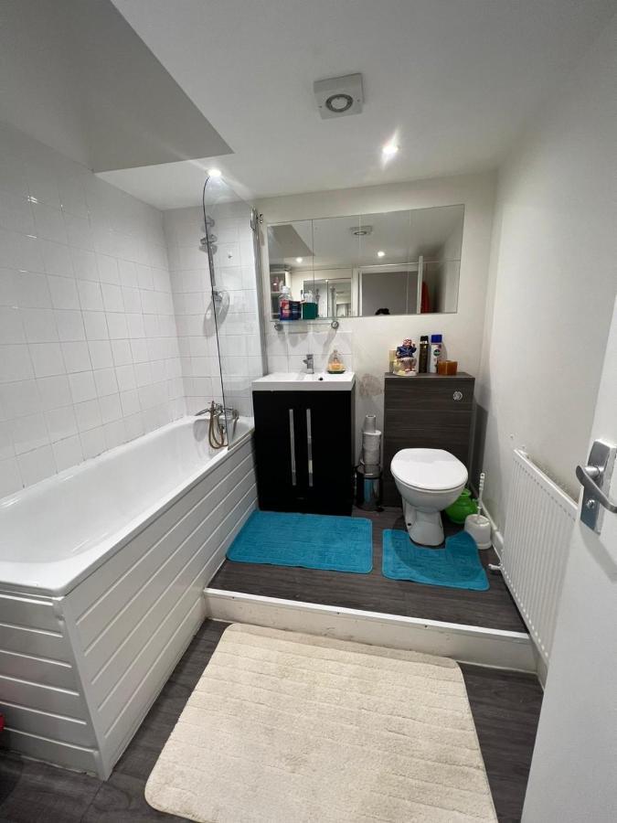 Twin Room Earls Court Central London - Shared Accommodation Eksteriør billede